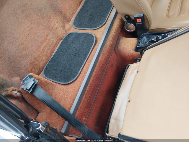 1990 ALFA ROMEO SPIDER ZARBA12C5L6002174 Photo 7