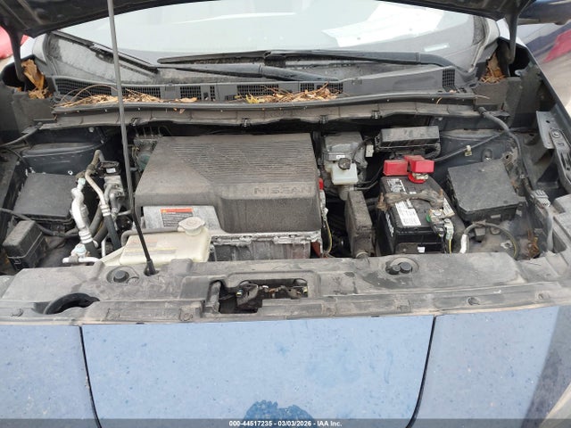 Продаж на аукціоні авто 2018 Nissan Leaf Sl, vin: 1N4AZ1CPXJC304550, номер лоту: 44517235