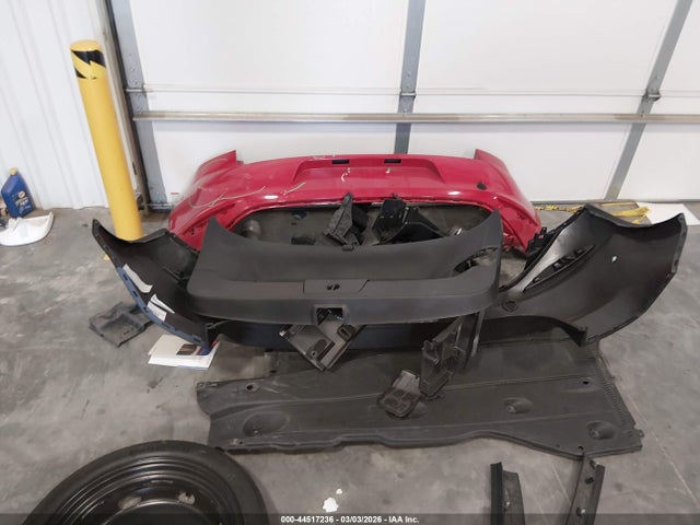 44517236 :رقم المزاد ، 3VW447AUXHM044576 vin ، 2017 Volkswagen Golf Gti Autobahn 4-door/s 4-door/se 4-door/sport 4-door مزاد بيع