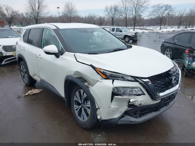 2022 NISSAN ROGUE 5N1BT3BB7NC694171