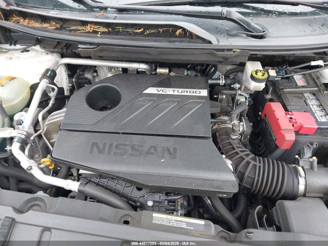 2022 NISSAN ROGUE 5N1BT3BB7NC694171 Photo 9