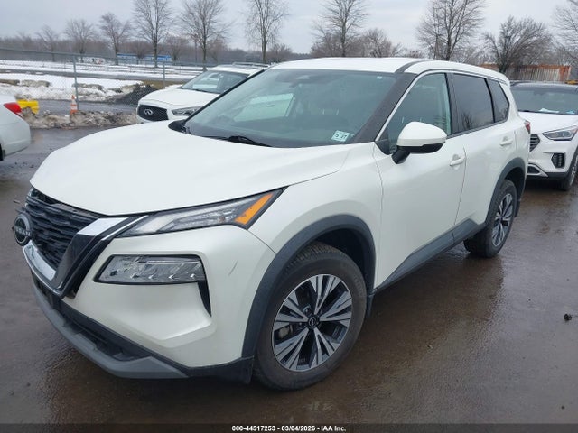 2022 NISSAN ROGUE 5N1BT3BB7NC694171 Photo 1