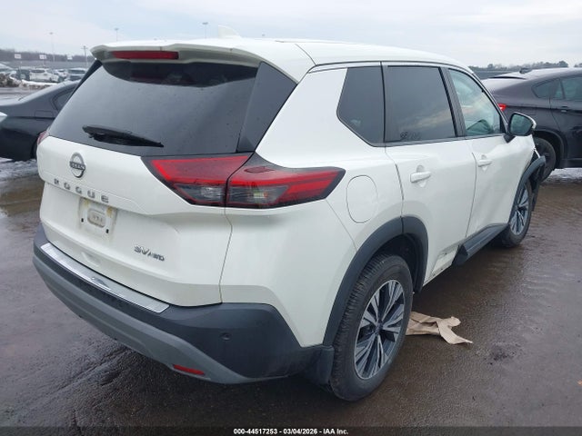 2022 NISSAN ROGUE 5N1BT3BB7NC694171 Photo 3