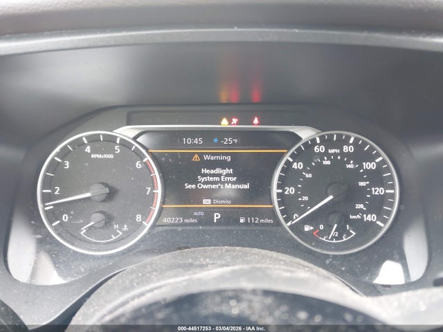 2022 NISSAN ROGUE 5N1BT3BB7NC694171 Photo 6