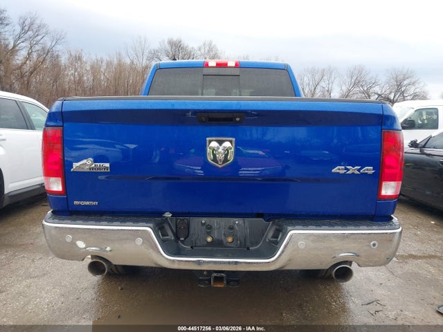 44517256 :رقم المزاد ، 1C6RR7LT6JS345610 vin ، 2018 Ram 1500 Big Horn  4x4 5'7 Box مزاد بيع