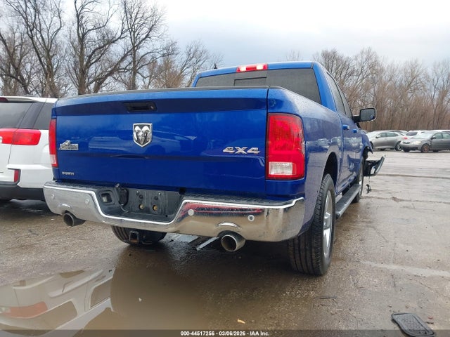 44517256 :رقم المزاد ، 1C6RR7LT6JS345610 vin ، 2018 Ram 1500 Big Horn  4x4 5'7 Box مزاد بيع