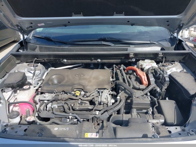 JTMRWRFV7KD006984 Toyota Rav4 Hybrid Xle