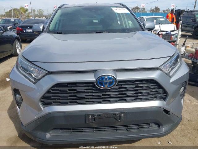 JTMRWRFV7KD006984 Toyota Rav4 Hybrid Xle