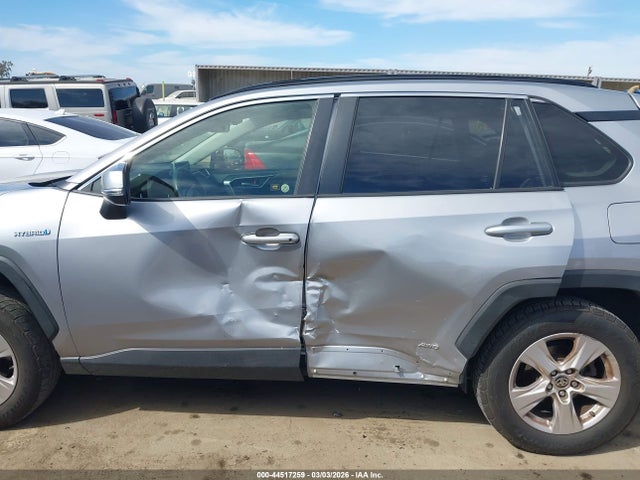 JTMRWRFV7KD006984 Toyota Rav4 Hybrid Xle