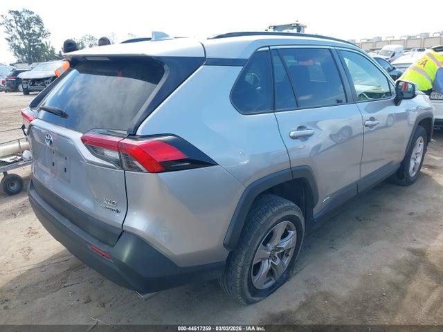 JTMRWRFV7KD006984 Toyota Rav4 Hybrid Xle