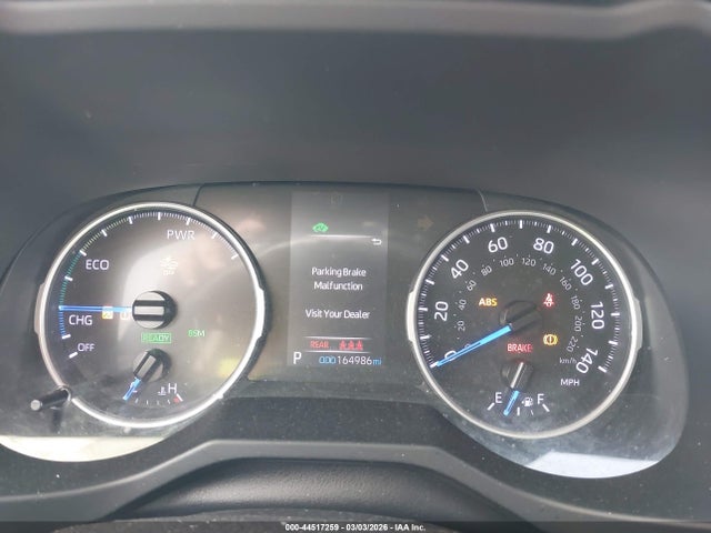 JTMRWRFV7KD006984 Toyota Rav4 Hybrid Xle