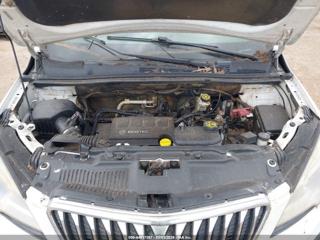 44517267 :رقم المزاد ، KL4CJBSB4GB586506 vin ، 2016 Buick Encore Convenience مزاد بيع