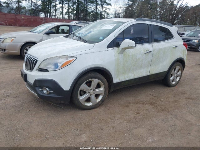 44517267 :رقم المزاد ، KL4CJBSB4GB586506 vin ، 2016 Buick Encore Convenience مزاد بيع
