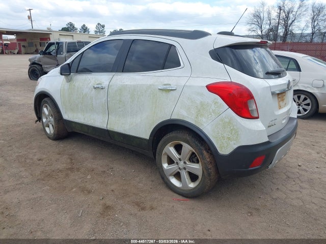 44517267 :رقم المزاد ، KL4CJBSB4GB586506 vin ، 2016 Buick Encore Convenience مزاد بيع
