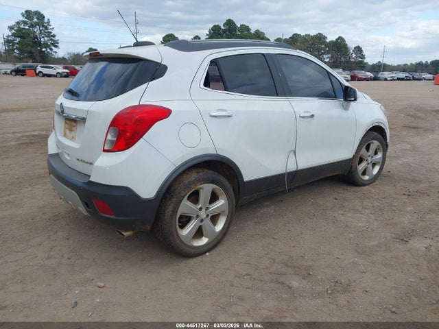 44517267 :رقم المزاد ، KL4CJBSB4GB586506 vin ، 2016 Buick Encore Convenience مزاد بيع