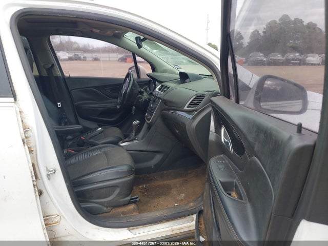 44517267 :رقم المزاد ، KL4CJBSB4GB586506 vin ، 2016 Buick Encore Convenience مزاد بيع