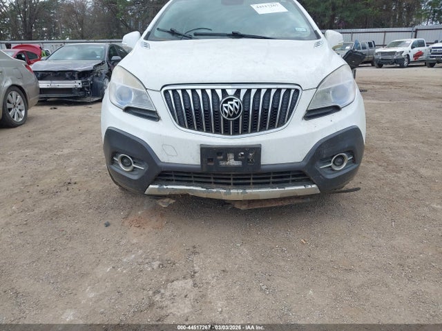 44517267 :رقم المزاد ، KL4CJBSB4GB586506 vin ، 2016 Buick Encore Convenience مزاد بيع