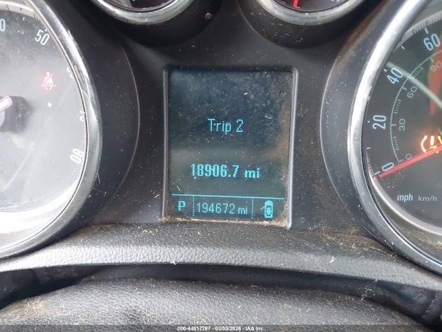 44517267 :رقم المزاد ، KL4CJBSB4GB586506 vin ، 2016 Buick Encore Convenience مزاد بيع