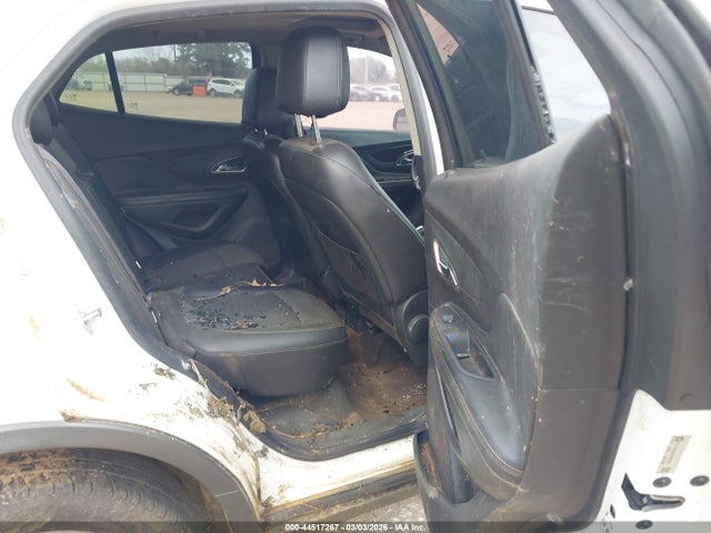 44517267 :رقم المزاد ، KL4CJBSB4GB586506 vin ، 2016 Buick Encore Convenience مزاد بيع