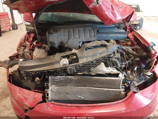 2016 DODGE JOURNEY 3C4PDCEG0GT127967 Photo 9