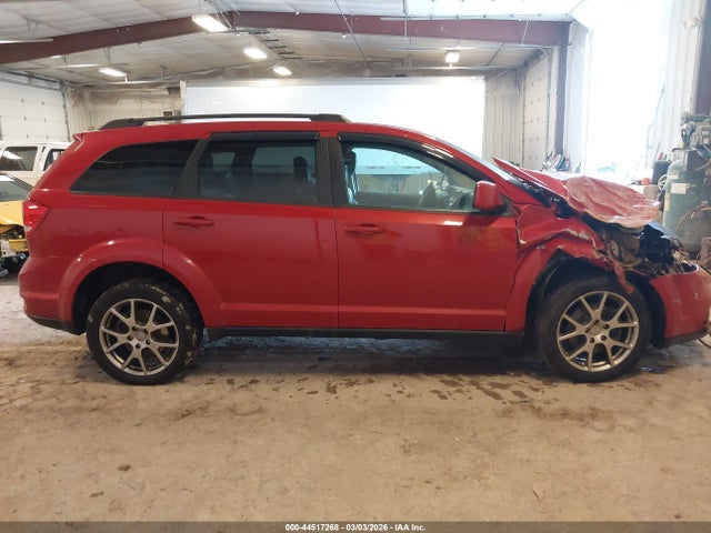 Aukcja sprzedaży 2016 Dodge Journey R/t, vin: 3C4PDCEG0GT127967, numer aukcji: 44517268