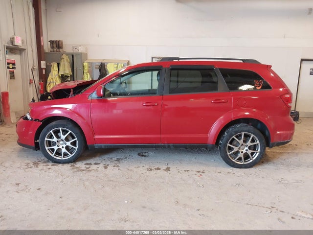 Aukcja sprzedaży 2016 Dodge Journey R/t, vin: 3C4PDCEG0GT127967, numer aukcji: 44517268