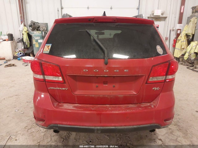 Aukcja sprzedaży 2016 Dodge Journey R/t, vin: 3C4PDCEG0GT127967, numer aukcji: 44517268