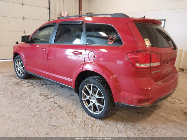 2016 DODGE JOURNEY 3C4PDCEG0GT127967 Photo 2