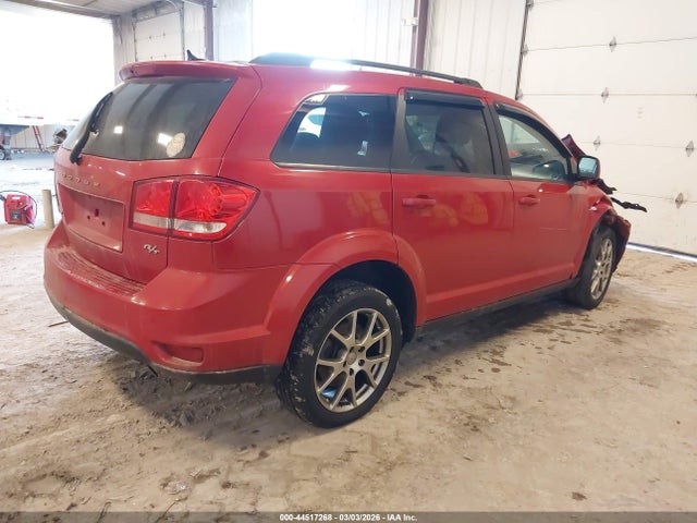 2016 DODGE JOURNEY 3C4PDCEG0GT127967 Photo 3