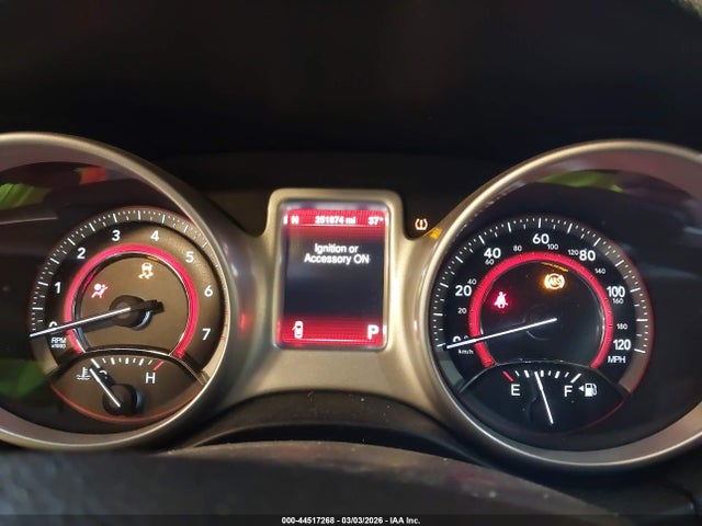 2016 DODGE JOURNEY 3C4PDCEG0GT127967 Photo 6