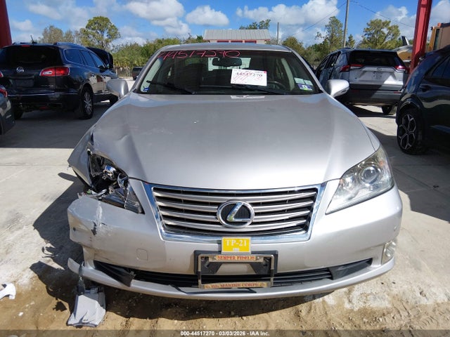 Продажа на аукционе авто 2011 Lexus Es 350, vin: JTHBK1EG8B2441539, номер лота: 44517270