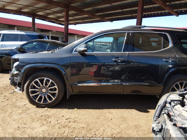 1GKKNXLS7NZ150601 GMC Acadia Awd Denali