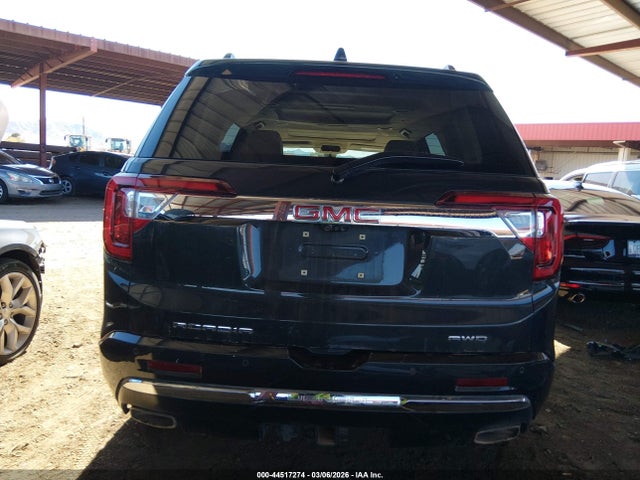 1GKKNXLS7NZ150601 GMC Acadia Awd Denali