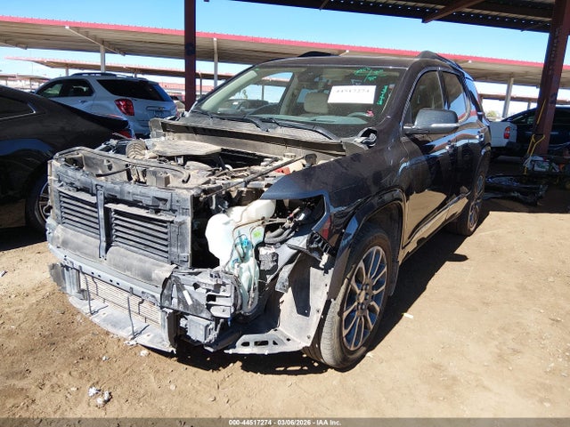 1GKKNXLS7NZ150601 GMC Acadia Awd Denali