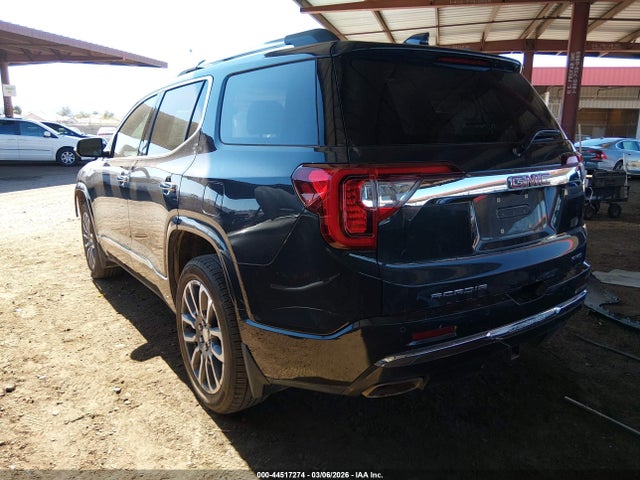 1GKKNXLS7NZ150601 GMC Acadia Awd Denali
