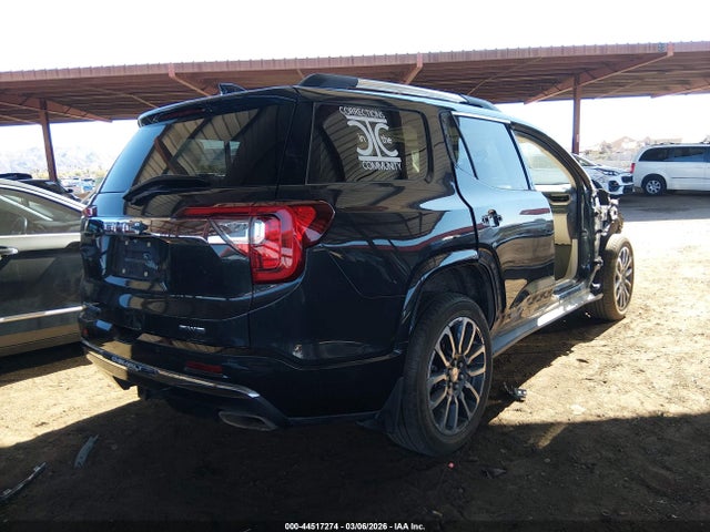 1GKKNXLS7NZ150601 GMC Acadia Awd Denali
