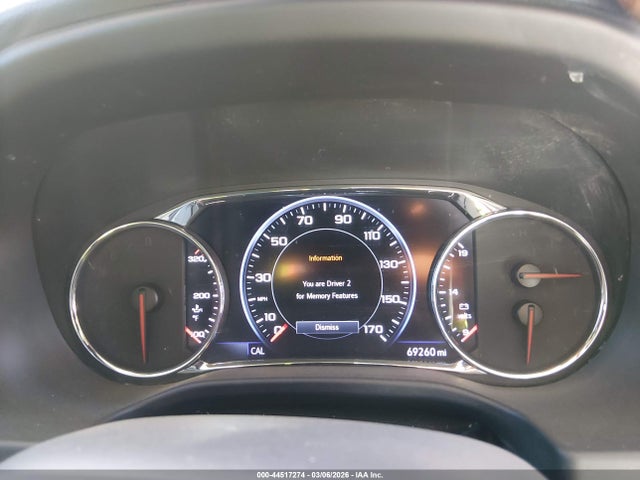 1GKKNXLS7NZ150601 GMC Acadia Awd Denali