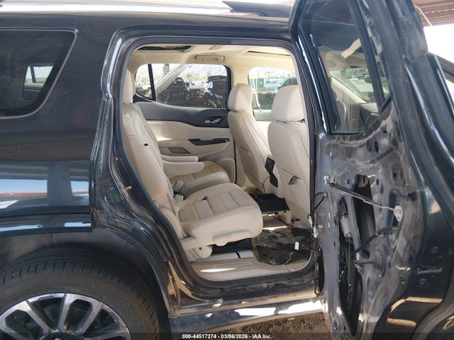 1GKKNXLS7NZ150601 GMC Acadia Awd Denali