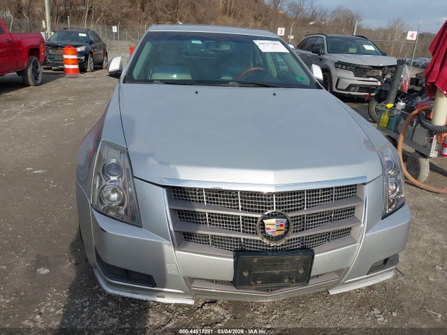 Продажа на аукционе авто 2011 Cadillac Cts Luxury, vin: 1G6DH5EY7B0165507, номер лота: 44517281
