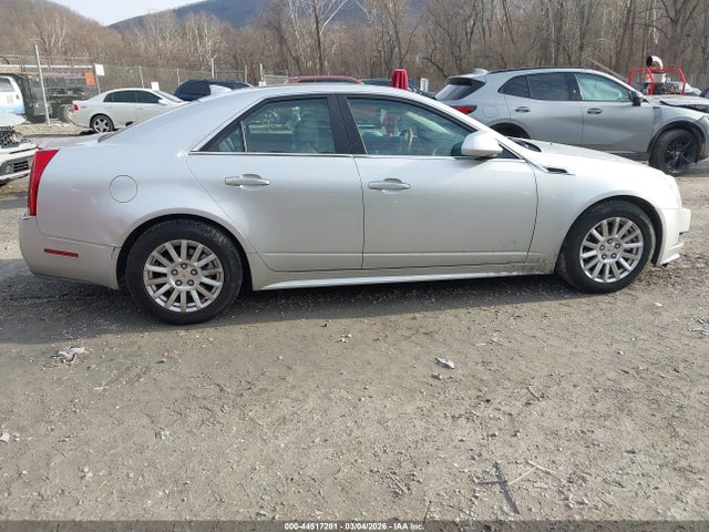 Продажа на аукционе авто 2011 Cadillac Cts Luxury, vin: 1G6DH5EY7B0165507, номер лота: 44517281