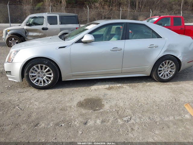 Продажа на аукционе авто 2011 Cadillac Cts Luxury, vin: 1G6DH5EY7B0165507, номер лота: 44517281