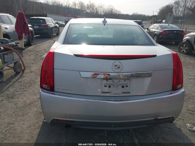 Продажа на аукционе авто 2011 Cadillac Cts Luxury, vin: 1G6DH5EY7B0165507, номер лота: 44517281
