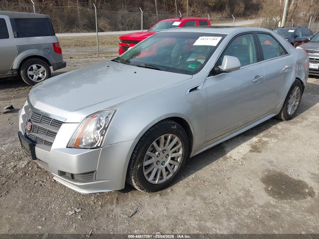 Продажа на аукционе авто 2011 Cadillac Cts Luxury, vin: 1G6DH5EY7B0165507, номер лота: 44517281