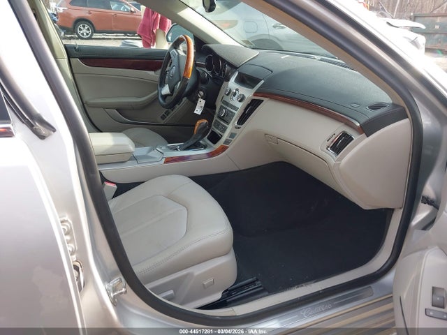 Продажа на аукционе авто 2011 Cadillac Cts Luxury, vin: 1G6DH5EY7B0165507, номер лота: 44517281
