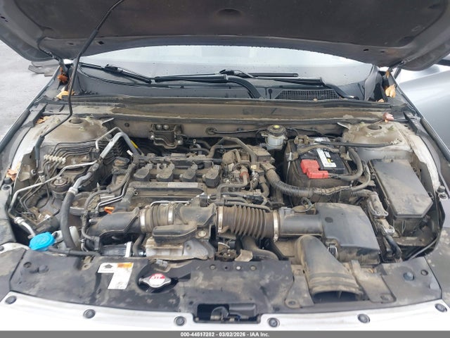 1HGCV1F12KA161260 Honda ACCORD LX