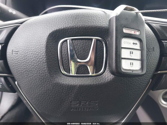 1HGCV1F12KA161260 Honda ACCORD LX