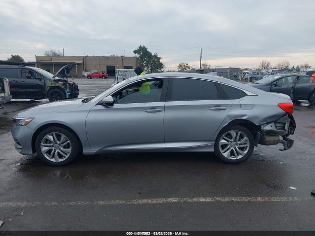1HGCV1F12KA161260 Honda ACCORD LX