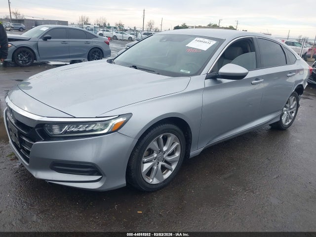 1HGCV1F12KA161260 Honda ACCORD LX