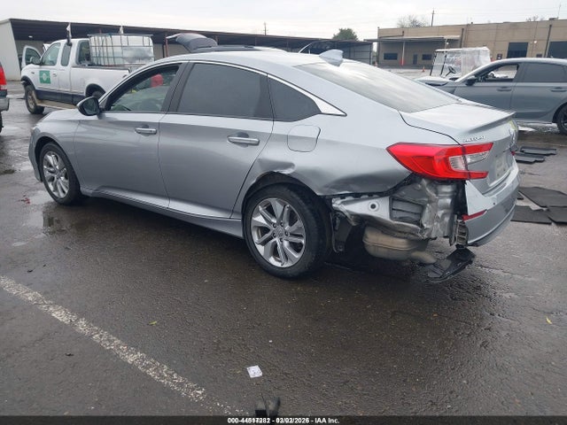 1HGCV1F12KA161260 Honda ACCORD LX