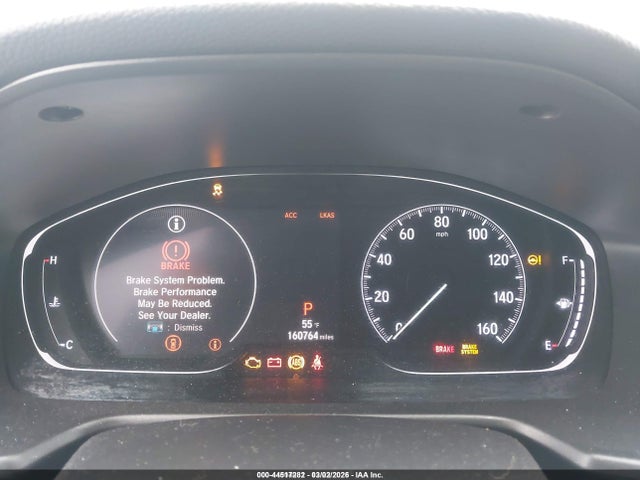 1HGCV1F12KA161260 Honda ACCORD LX